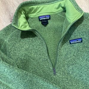 Patagonia fleece